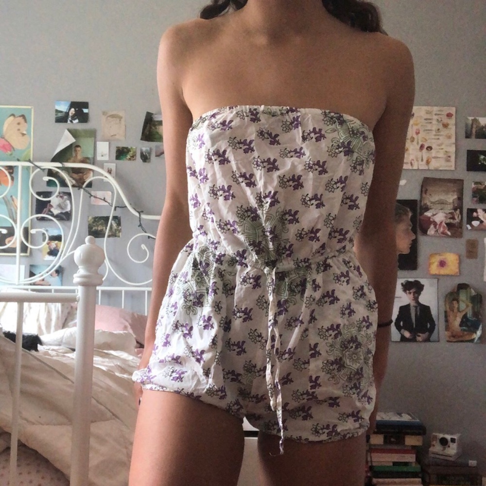 Urban Outfitter Romper